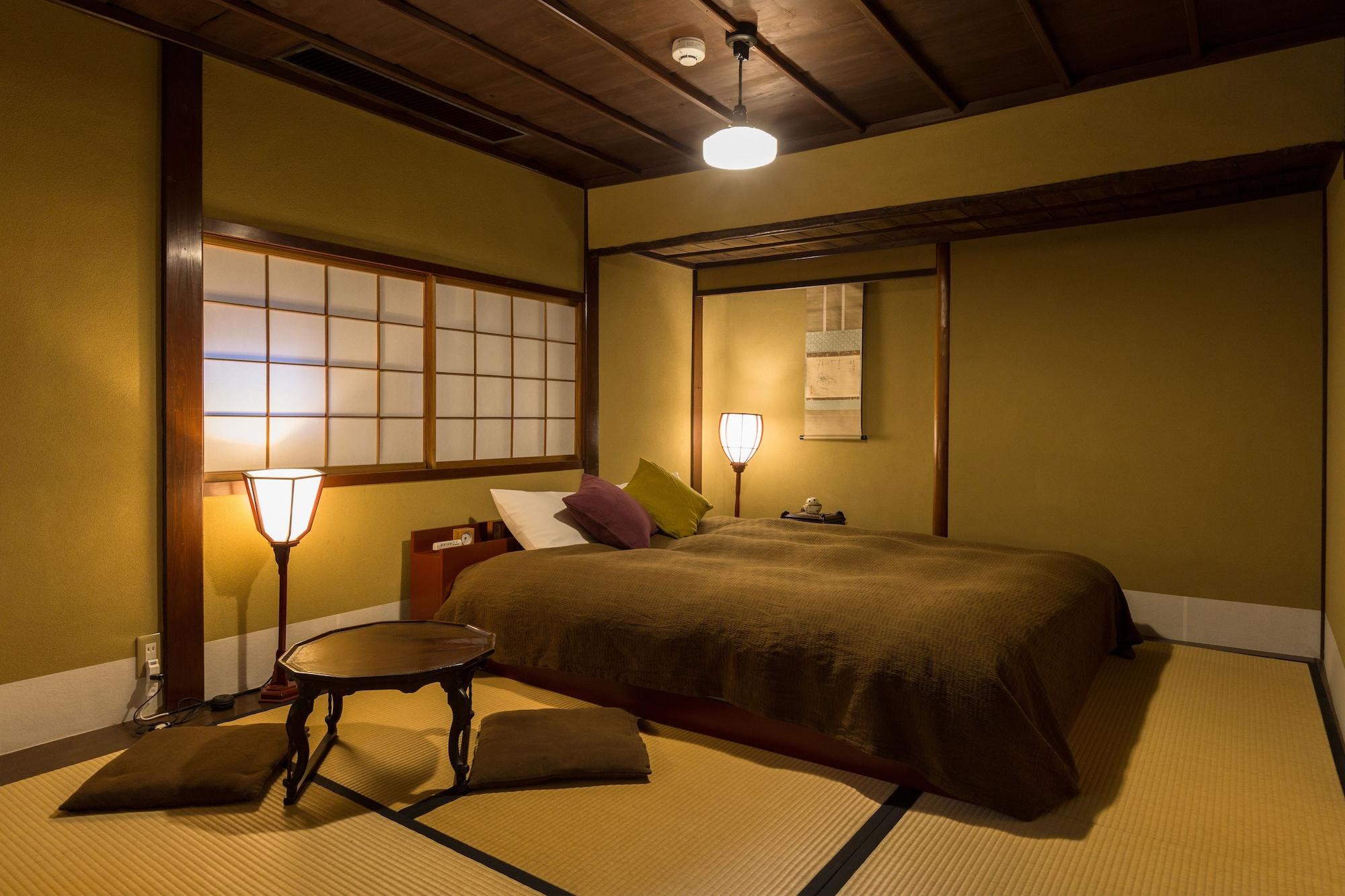 MACHIYA KANAZAWA KIKUNOYA ≡ Канандзава, Япония ≡ Lowest Booking Rates For  Machiya Kanazawa Kikunoya in Канандзава, Расположение